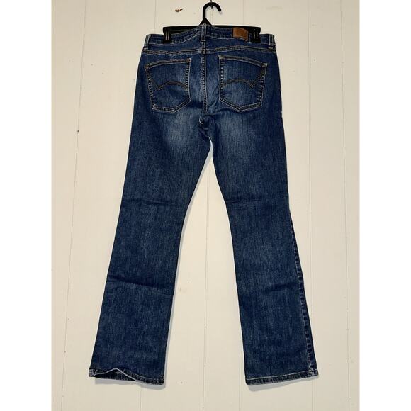 Dickies Women Bootcut Jeans‎ Size 10R - Picture 3 of 8